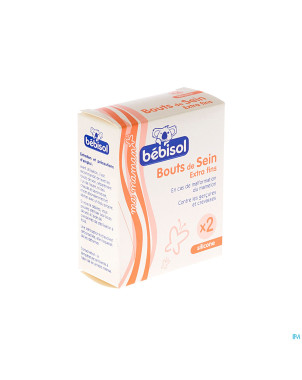 Bebisol bouts de seins silicone 2