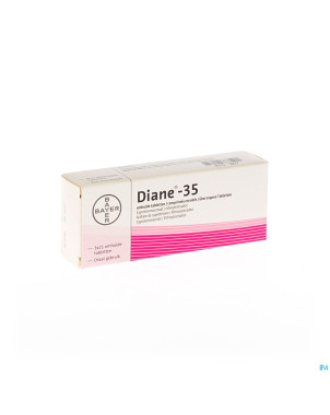Diane 35 drag 3 x 21