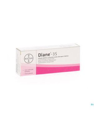 Diane 35 drag 3 x 21