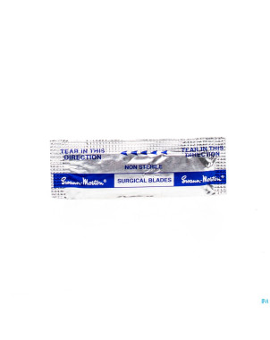 Wolf bistouri s.m n22 lame n/st   5