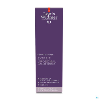 Widmer aai extrait liposomal parf 30ml