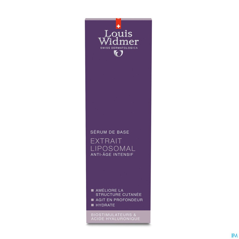 Widmer aai extrait liposomal parf 30ml