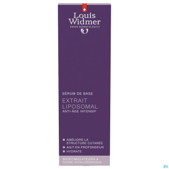 Widmer aai extrait liposomal parf 30ml