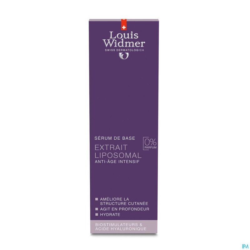 Widmer aai extrait liposomal n/parf 30ml