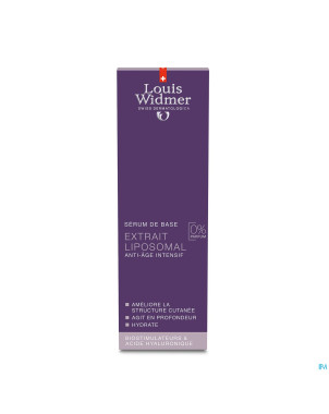 Widmer aai extrait liposomal n/parf 30ml