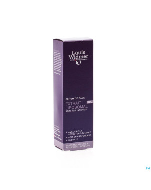 Widmer aai extrait liposomal n/parf 30ml