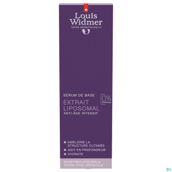 Widmer aai extrait liposomal n/parf 30ml