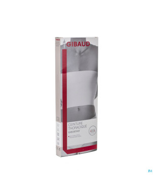 Gibaud ceinture thorax homme h24 elast vel.t2 6098