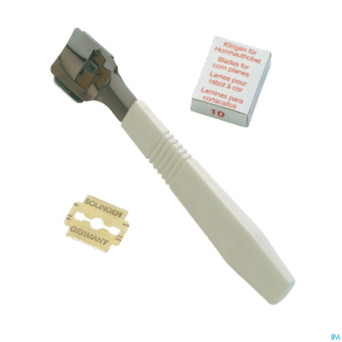 Marque v coupe cors securite