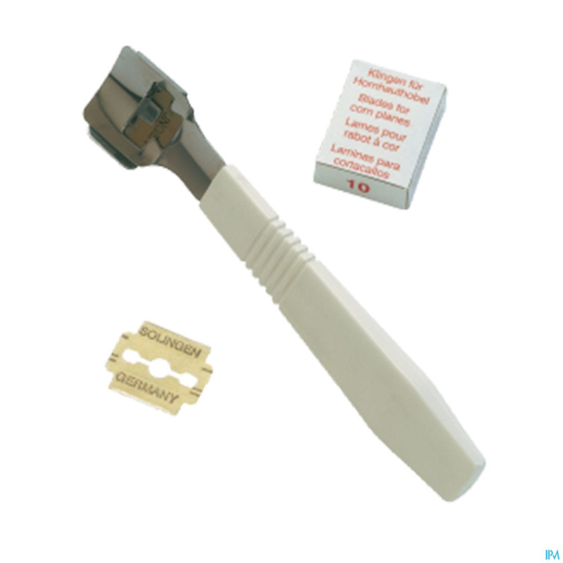 Marque v coupe cors lames 10