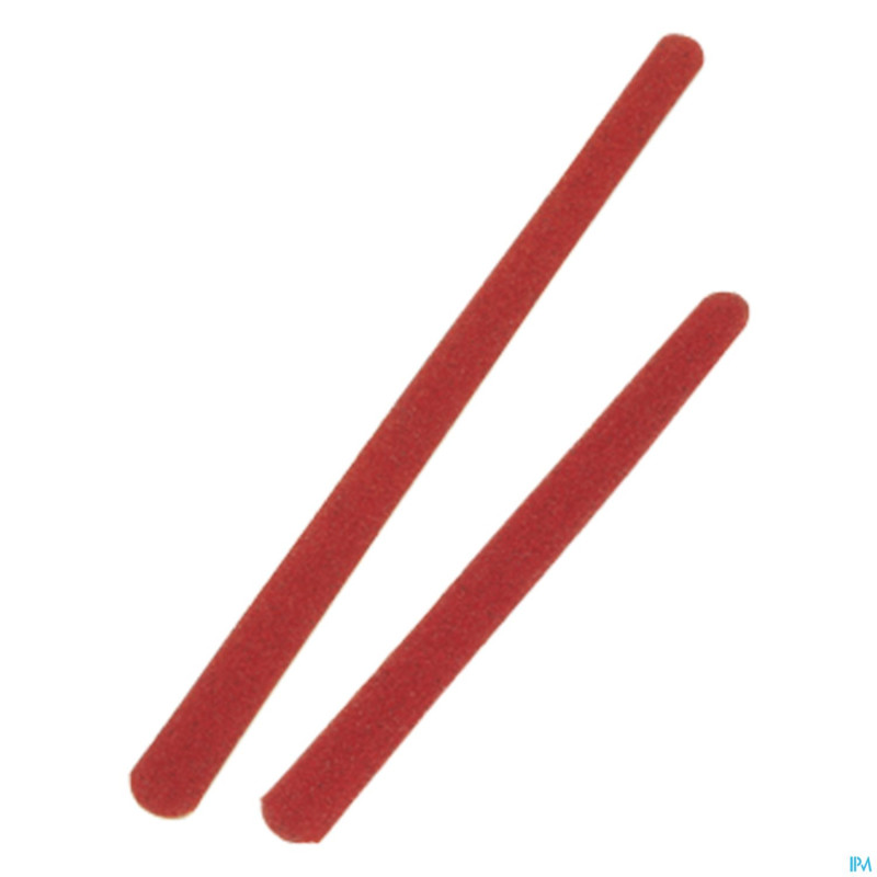 Marque v lime ongles carton emeri 11cm 6