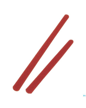 Marque v lime ongles carton emeri 11cm 6