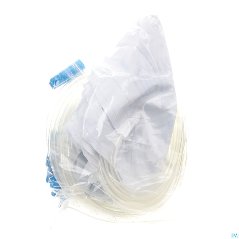 Pharmex collecteur urine+valve+ecoul.2l  10