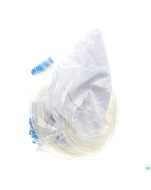 Pharmex collecteur urine+valve+ecoul.2l  10