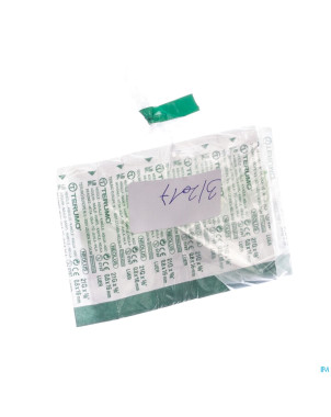 Aiguilles neolus 21g 5/8 vert  10 s