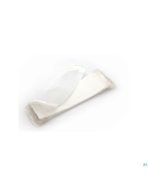 Pharmex masque blanc elast usage unique 100