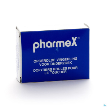 Pharmex doigtiers roule  s 100