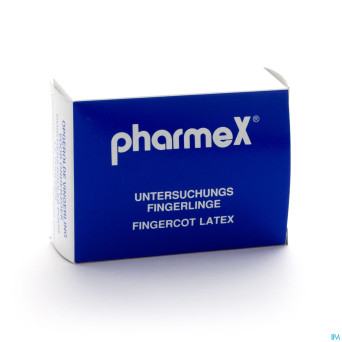 Pharmex doigtiers roule  s 100