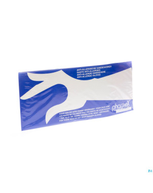 Pharmex gants a/allerg medium    2