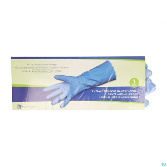 Pharmex gants a/allergie    l 2