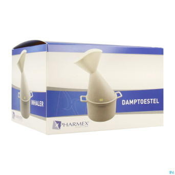 Pharmex inhalateur nicolay plast