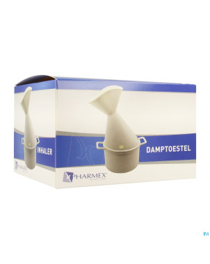 Pharmex inhalateur nicolay plast