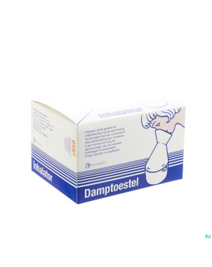 Pharmex inhalateur nicolay plast