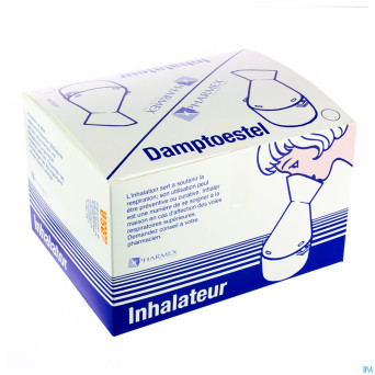 Pharmex inhalateur nicolay plast