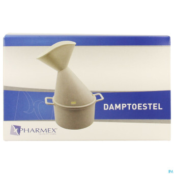 Pharmex inhalateur nicolay plast