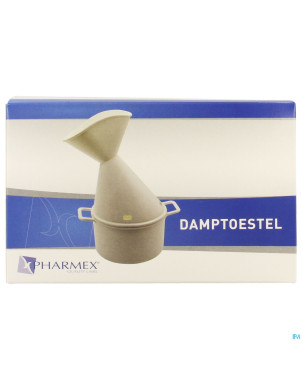 Pharmex inhalateur nicolay plast