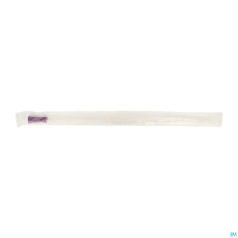 Canule sonde rectale 40cm ch22