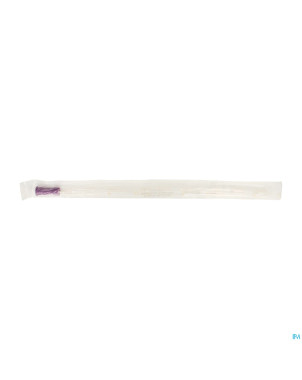 Canule sonde rectale 40cm ch22