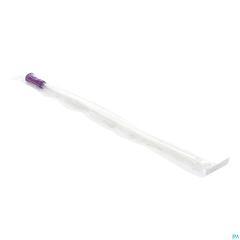 Canule sonde rectale 40cm ch22