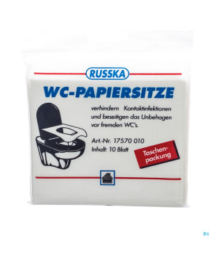 Pharmex protege-cuvette papier    10 aca