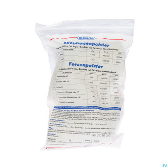 Pharmex russka protection a/escarres talon gauche