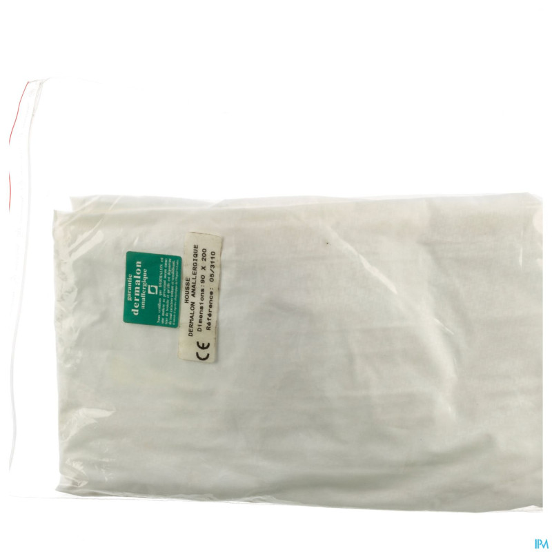 Pharmex drap housse dermalon  60cmx120cm