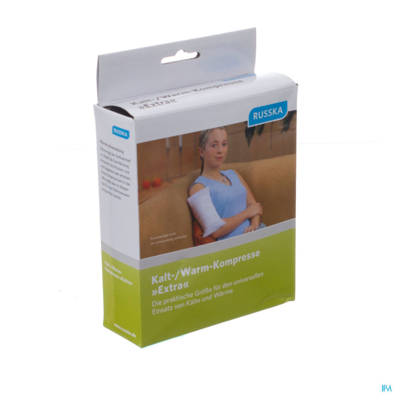 Pharmex cold hot pack 30x10cm