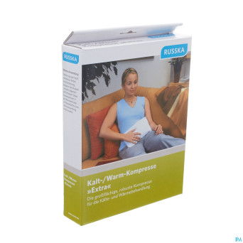 Pharmex cold hot pack 30x18cm