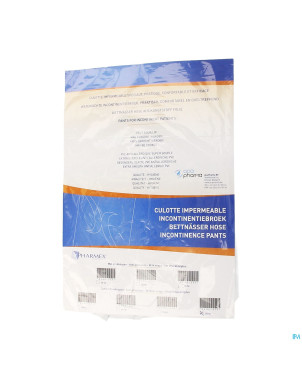 Pharmex culotte incont -press.57-60