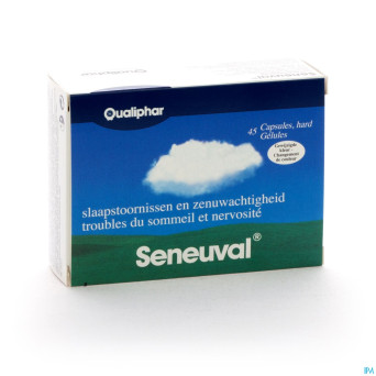 Seneuval 100 caps 45    qualiph