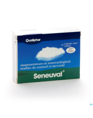 Seneuval 100 caps 45    qualiph