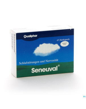 Seneuval 100 caps 45    qualiph