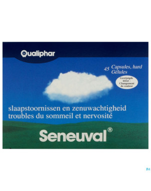Seneuval 100 caps 45    qualiph