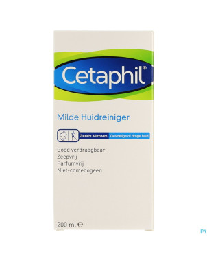 Cetaphil lotion nettoyante    200ml