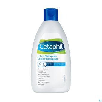 Cetaphil lotion nettoyante    200ml