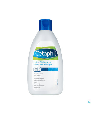 Cetaphil lotion nettoyante    200ml