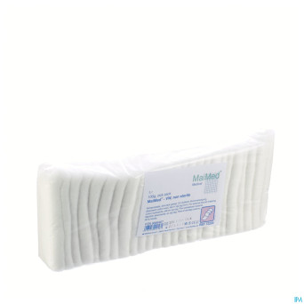 Ipansyl ouate hydroph. zig-zag 100g