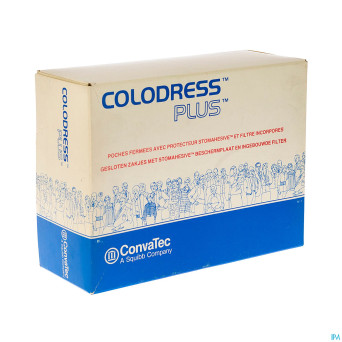 Colodress plus p/f transp    50mm 30  62457