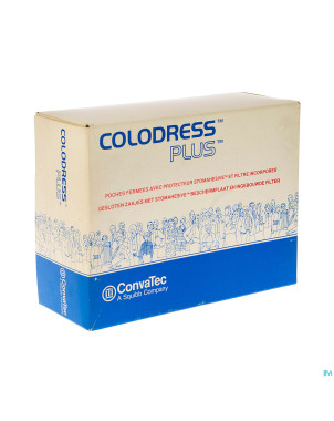 Colodress plus p/f transp    50mm 30  62457