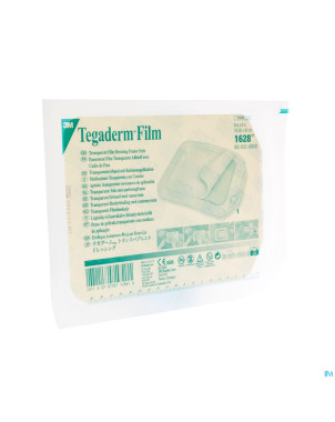 Tegaderm 3m transp    15x20cm 1 1628